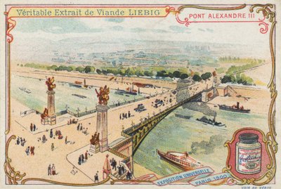 Puente Alejandro III de European School