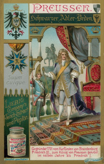 Prusia de European School