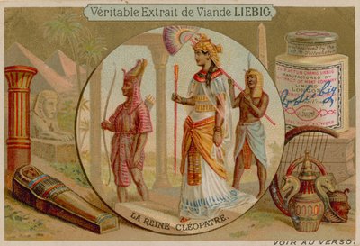 Reina Cleopatra de European School