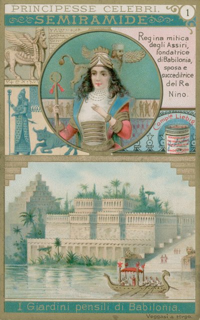 Reina Semíramis de European School