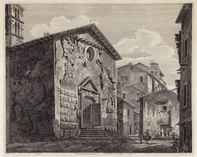 Restos de la Villa de Domiciano, Roma, Italia de European School