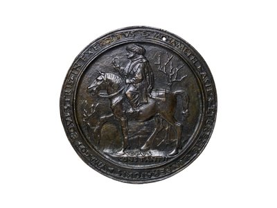 Medalla renacentista de European School