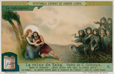 Reunión de Sulamith y Assad en el desierto de European School
