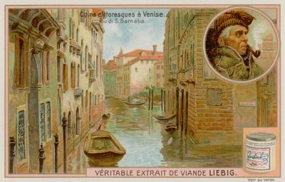 Río de San Barnaba de European School