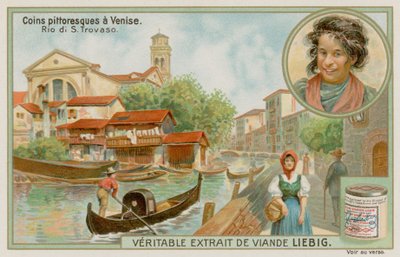 Río de San Travaso de European School