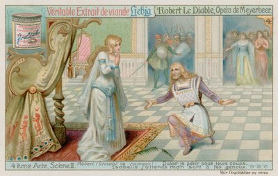 Robert Confiesa Su Maldad a la Princesa Isabelle de European School