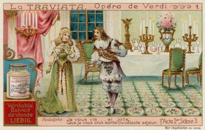 Rodolphe Declara Su Amor por Violetta de European School
