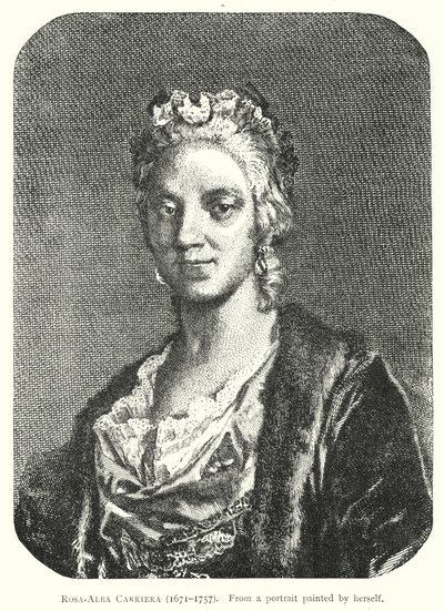 Rosa-Alba Carriera de European School