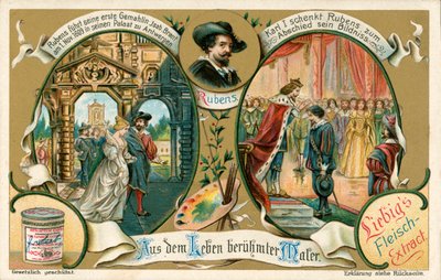 Rubens de European School