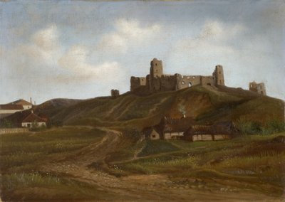 Ruinas del castillo de Rakvere de European School
