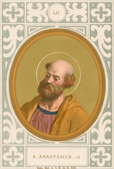 San Anastasio II de European School