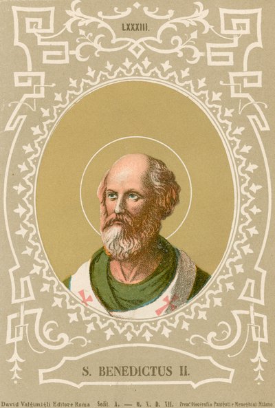 San Benedicto II de European School