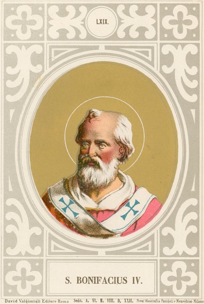 San Bonifacio IV de European School