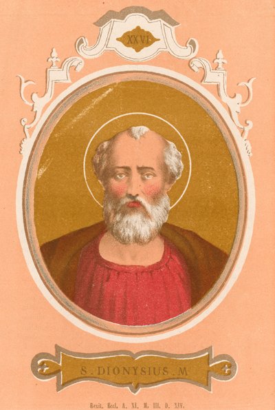 San Dionisio de European School