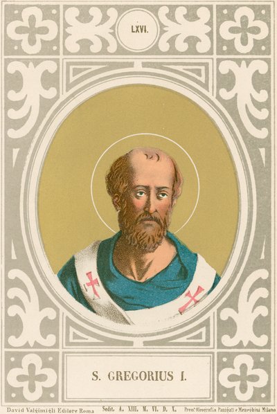 San Gregorio I de European School