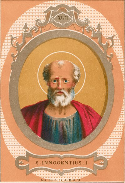 San Inocencio I de European School