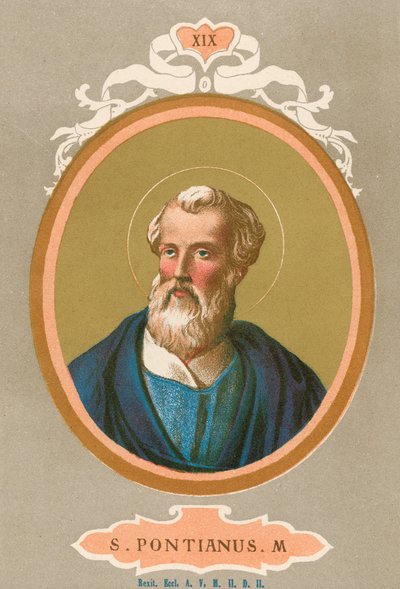 San Pontianus de European School