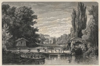 Saint-Gratien, a la Princesa Mathilde de European School