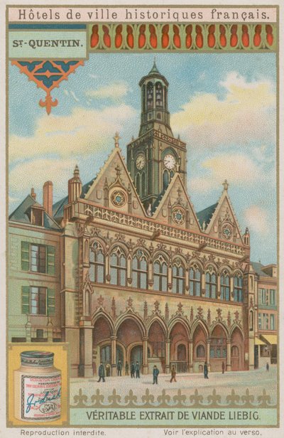 Saint-Quentin de European School
