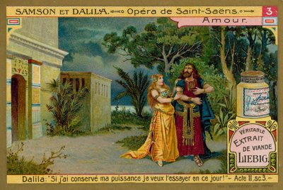 Sansón y Dalila pasean por los jardines de European School