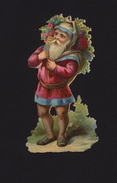 Santa Claus / Papá Noel de European School