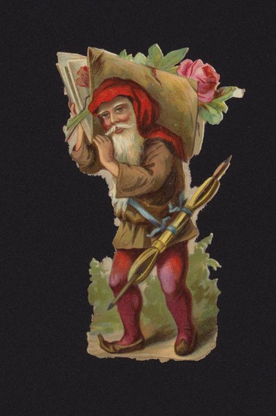 Santa Claus / Papá Noel de European School
