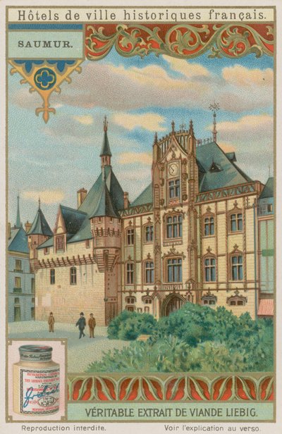 Saumur de European School