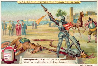 Escena de Don Quijote de European School