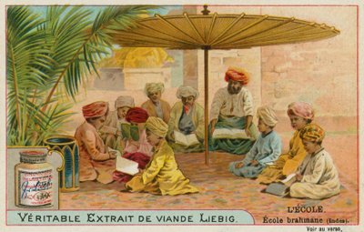Escuela en India de European School