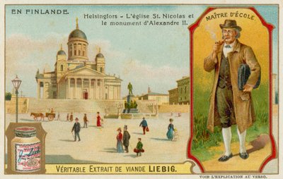 Maestro de Escuela y Helsinki de European School