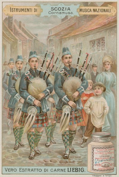 Escocia de European School