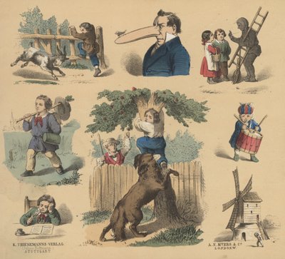 Recortes para juveniles de European School