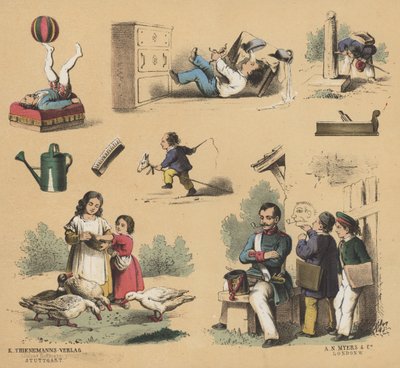Recortes para juveniles de European School