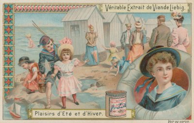 A la orilla del mar de European School