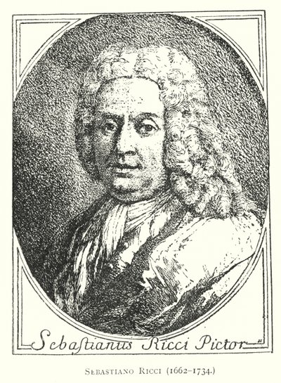 Sebastiano Ricci de European School
