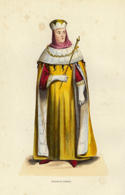 Senador Romano de European School