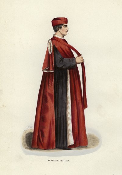 Senador Veneciano de European School