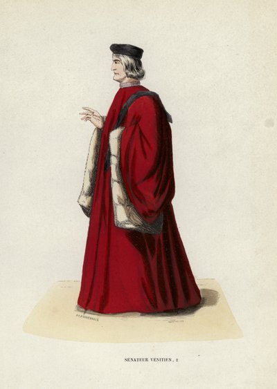 Senador veneciano de European School