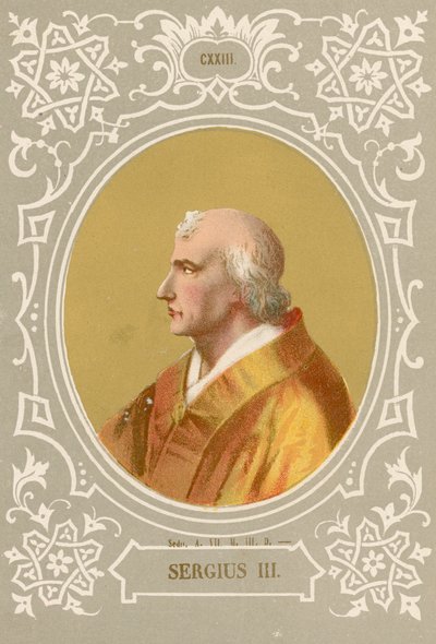 Sergio III de European School