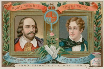 Shakespeare y Byron de European School