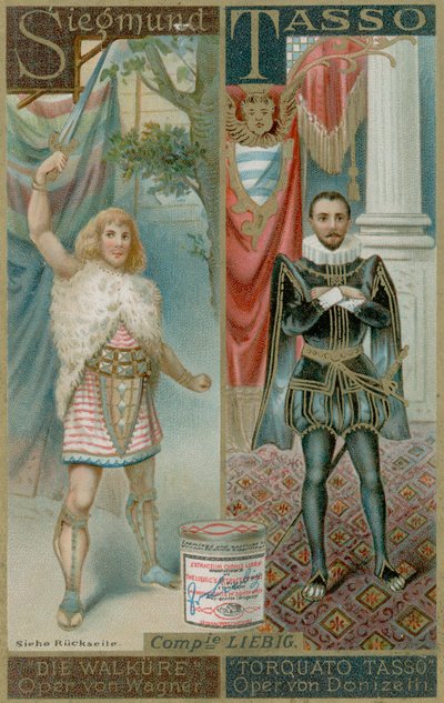 Siegmund y Tasso de European School