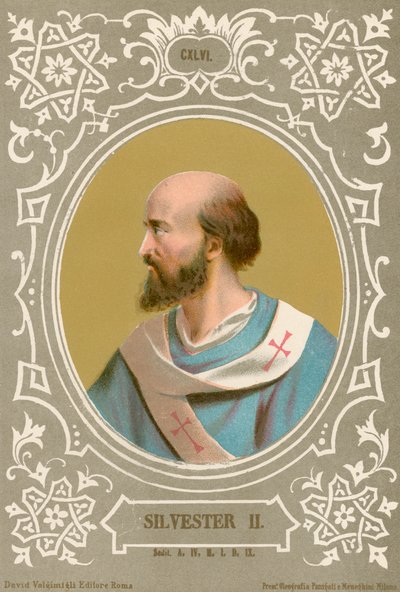 Silvestre II de European School