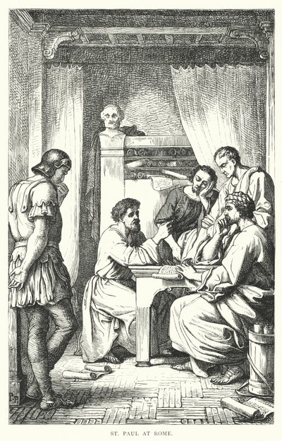 San Pablo en Roma de European School