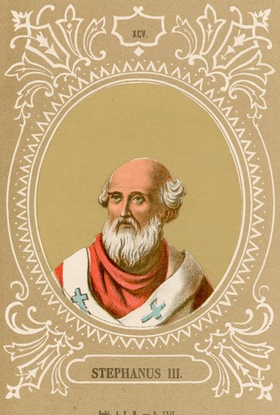 Esteban III de European School