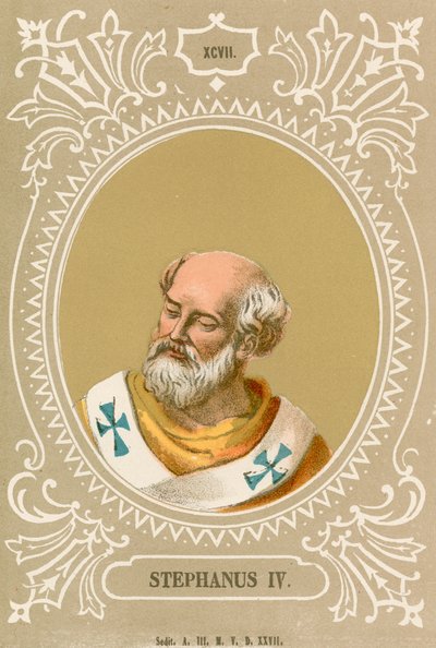 Esteban IV de European School