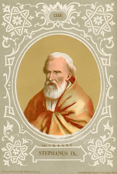 Esteban IX de European School