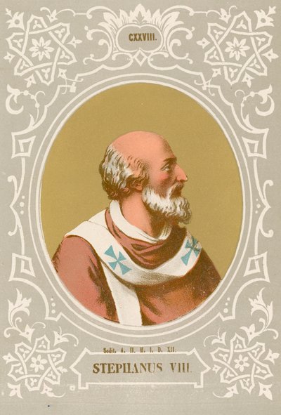 Esteban VIII de European School
