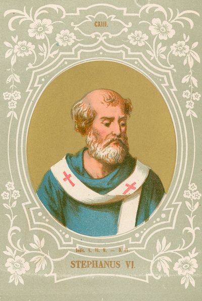 Esteban VI de European School