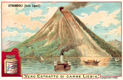 Stromboli, Italia de European School