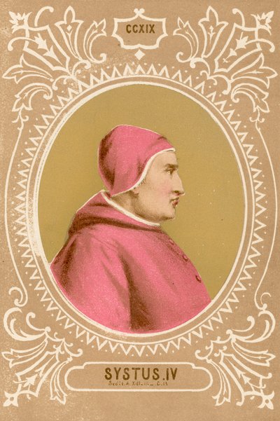 Sisto IV de European School